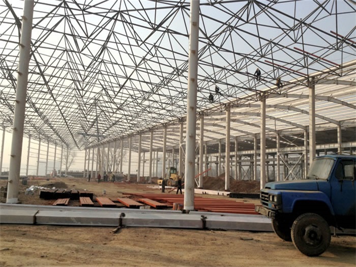 瑞金网架钢结构工程有限公司